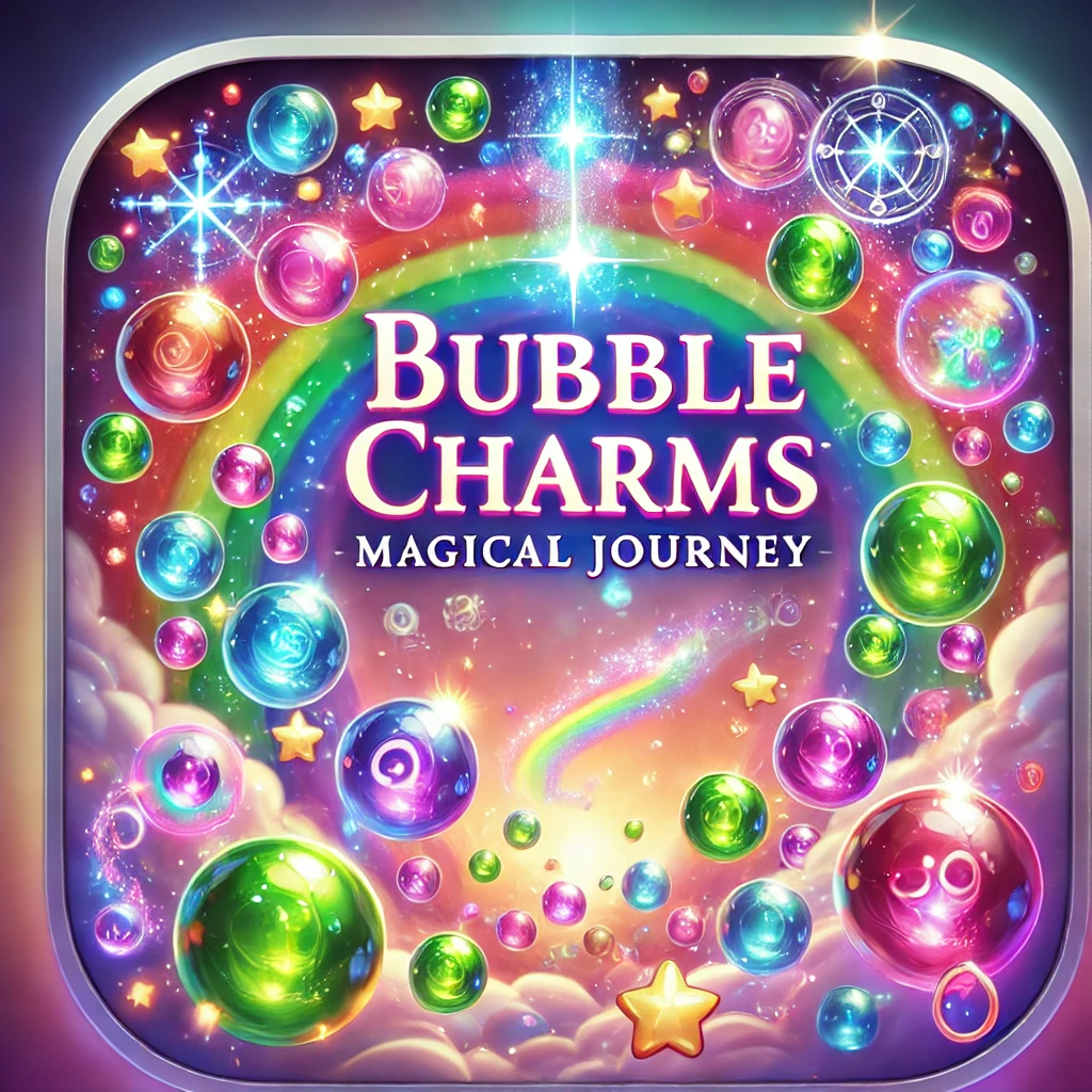 Bubble Charms: Magical Journey