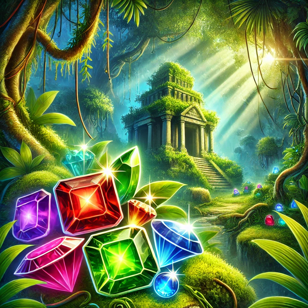 Jungle Jewels Adventure