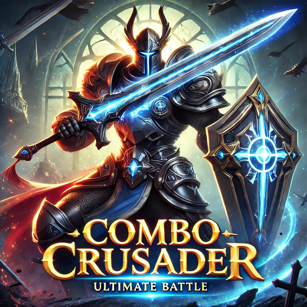 Combo Crusader: Ultimate Battle